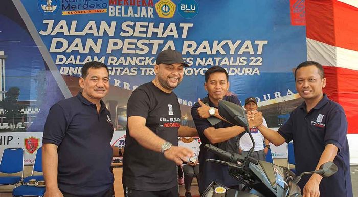 Ketua IKA UTM Dukung Terwujudnya Fakultas Kedokteran Ketua IKA UTM Dukung Terwujudnya Fakultas Kedokteran