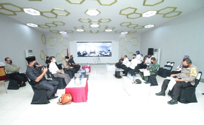 Sempat Gagal, Wali Kota Probolinggo Akhirnya Hearing Juga Soal Penanganan Covid-19 Sempat Gagal, Wali Kota Probolinggo Akhirnya Hearing Juga Soal Penanganan Covid-19
