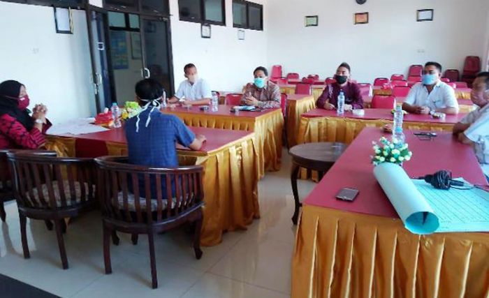 Insentif Rp 27,165 M Belum Cair, Dewan: Tenaga Kesehatan Penanganan Covid-19 Sambat Insentif Rp 27,165 M Belum Cair, Dewan: Tenaga Kesehatan Penanganan Covid-19 Sambat