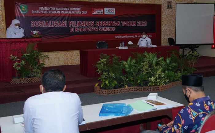 Pilkades 2021, Pemkab Sumenep Petakan Daerah Rawan Konflik