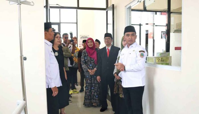 Wali Kota Pasuruan Apresiasi 4 Inovasi RSUD Dr. R. Soedarsono yang Resmi Diluncurkan