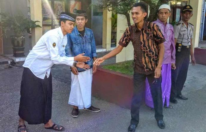 Irfan Bahri, Penakluk Begal Bekasi Disambut Bak Pahlawan Irfan Bahri, Penakluk Begal Bekasi Disambut Bak Pahlawan
