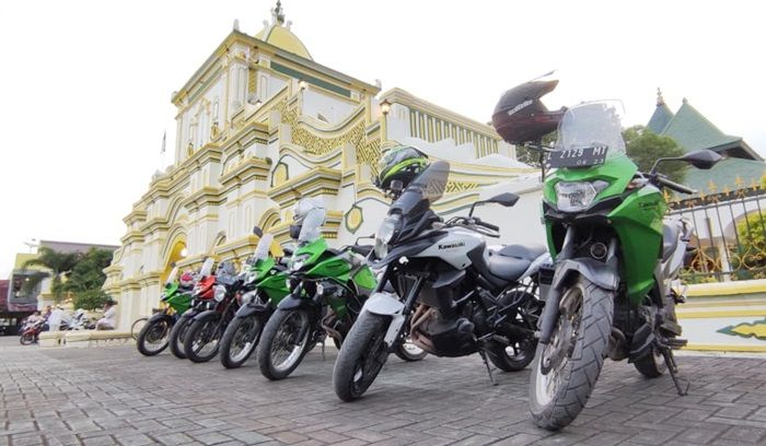 Eksplor Wisata dan Kuliner Madura, Surabaya Suites Hotel Gandeng Komunitas Motor Eksplor Wisata dan Kuliner Madura, Surabaya Suites Hotel Gandeng Komunitas Motor