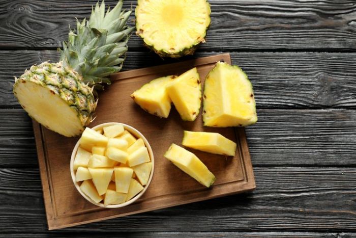 Nanas dapat Tingkatkan Imunitas Tubuh, Simak 10 Manfaatnya Nanas dapat Tingkatkan Imunitas Tubuh, Simak 10 Manfaatnya