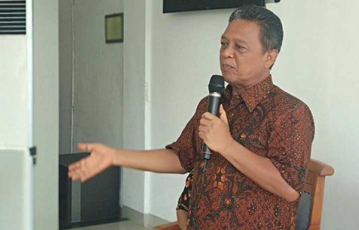 Peringati HPN 2019, OPD Pacitan Diminta Lebih Transparan Soal Data Peringati HPN 2019, OPD Pacitan Diminta Lebih Transparan Soal Data