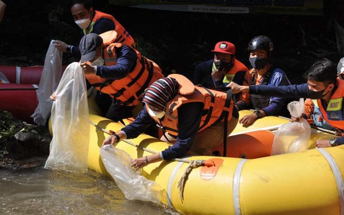 Lestarikan Lingkungan, Festival Brantas 2021 Kembali Membumi