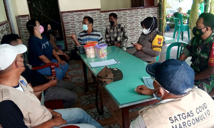 Koramil Ngawi Kota Imbau Penyelenggara Hajatan Terapkan Prokes Koramil Ngawi Kota Imbau Penyelenggara Hajatan Terapkan Prokes