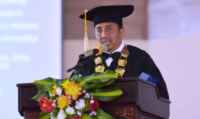 Peringati Dies Natalis ke-18, UTM Jawab Tantangan Revolusi Industri 4.0