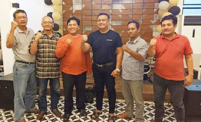 Sambut Pilbup 2020, Nasdem-Golkar Gresik Jajaki Koalisi Sambut Pilbup 2020, Nasdem-Golkar Gresik Jajaki Koalisi