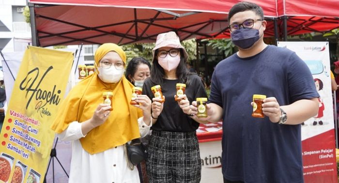 Mas Dhito Berharap Pelaku UMKM Tergabung dalam Satu Wadah Mas Dhito Berharap Pelaku UMKM Tergabung dalam Satu Wadah