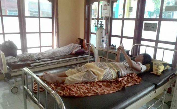22 Anak di Jombang Keracunan Usai Santap Hidangan Soto 22 Anak di Jombang Keracunan Usai Santap Hidangan Soto