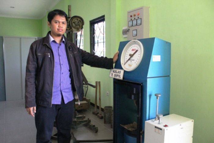 Fakultas Teknik Jadi Salah Satu Unggulan