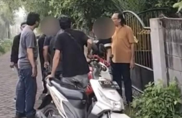 Komplotan Maling HP di Warkop Gresik Dibekuk, Satu Penadah Ikut Diamankan