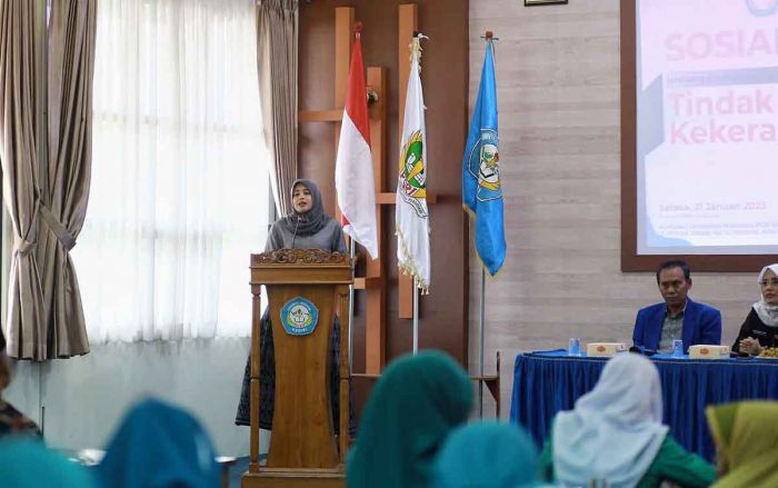Sambut Baik Sosialisasi UU 12/2022, Bunda Fey: Angin Segar untuk Perempuan dan Korban Sambut Baik Sosialisasi UU 12/2022, Bunda Fey: Angin Segar untuk Perempuan dan Korban