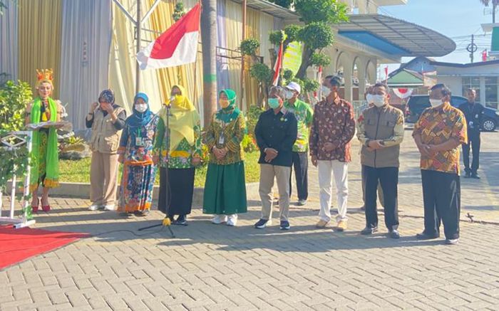 Pemkab Pasuruan Kolaborasikan Program YESS dengan Program Daerah Pemkab Pasuruan Kolaborasikan Program YESS dengan Program Daerah