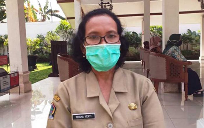 Update Corona di Kabupaten Blitar: Kasus Positif Capai 526, Sembuh 424, Sisanya 60 Dikarantina Update Corona di Kabupaten Blitar: Kasus Positif Capai 526, Sembuh 424, Sisanya 60 Dikarantina
