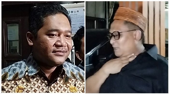 Terkait Gus Miftah Bagi-Bagi Uang, Bawaslu Pamekasan Akhirnya Periksa Pemilik Gudang Terkait Gus Miftah Bagi-Bagi Uang, Bawaslu Pamekasan Akhirnya Periksa Pemilik Gudang