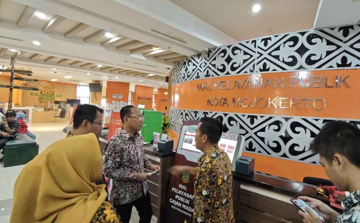 Pemkot Mojokerto Pastikan Layanan Publik Berjalan Normal Pascacuti Nataru Pemkot Mojokerto Pastikan Layanan Publik Berjalan Normal Pascacuti Nataru