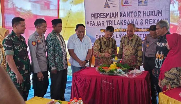 YLBH Fajar Trilaksana Buka Cabang di Tuban YLBH Fajar Trilaksana Buka Cabang di Tuban