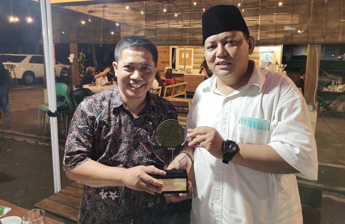 Dekan FISIB UTM Surokim Abdussalam Ajak Jurnalis Nahdliyin Bangun Peradaban Bangsa