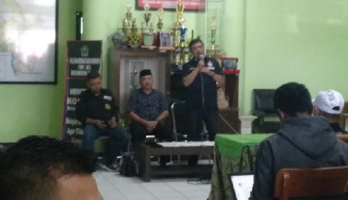 Jelang Penghitungan Tingkat PPK Klojen, Diimbau Hindari Konflik Jelang Penghitungan Tingkat PPK Klojen, Diimbau Hindari Konflik