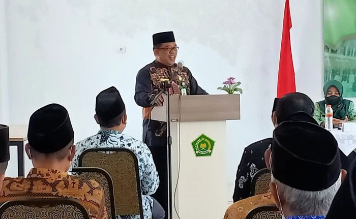 Berikan Layanan Maksimal, Kemenag Tuban Buka Manasik Sepanjang Tahun Berikan Layanan Maksimal, Kemenag Tuban Buka Manasik Sepanjang Tahun