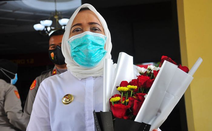 Bupati Bojonegoro Terpapar Virus Corona, Jalankan WFH