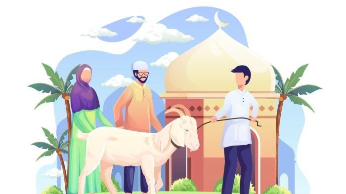 Sambut Idul Adha dengan Amalan 10 Hari Pertama Bulan Zulhijah Sambut Idul Adha dengan Amalan 10 Hari Pertama Bulan Zulhijah