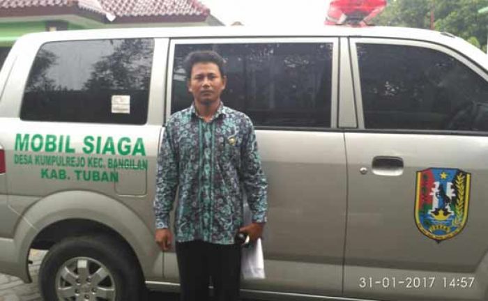 Jauh dari Puskesmas, Desa Kumpulrejo Sediakan Mobil Siaga untuk Warga