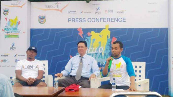 Pacitan Bakal Mendunia Lewat Asian Surfing Championship Pacitan Bakal Mendunia Lewat Asian Surfing Championship