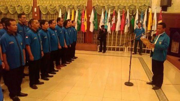 Pelantikan Pengurus KNPI Malang, Wali Kota Berharap Bisa jadi Contoh Ormas yang Lain Pelantikan Pengurus KNPI Malang, Wali Kota Berharap Bisa jadi Contoh Ormas yang Lain