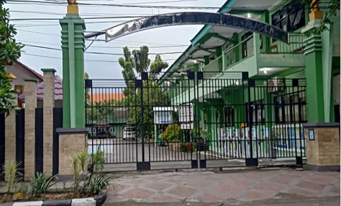 Lagi, Sekolah di Sidoarjo Dibobol Maling, Kali ini Giliran SMPN 5 yang Diobok-obok Lagi, Sekolah di Sidoarjo Dibobol Maling, Kali ini Giliran SMPN 5 yang Diobok-obok