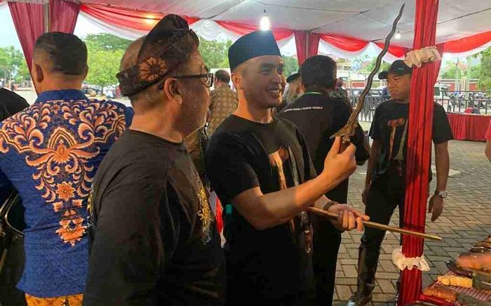 Wakil Wali Kota Adi Wibowo Buka Festival Pusaka Pasuruan Wakil Wali Kota Adi Wibowo Buka Festival Pusaka Pasuruan