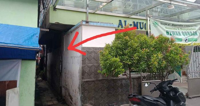 Penyalur PRT Ilegal di Surabaya Digerebek, Polisi Temukan Dugaan Penyekapan dan Narkoba Penyalur PRT Ilegal di Surabaya Digerebek, Polisi Temukan Dugaan Penyekapan dan Narkoba