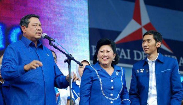 PD Bisa Masuk Guinness Book of Record, Ketua-Sekjen, Bapak-Anak PD Bisa Masuk Guinness Book of Record, Ketua-Sekjen, Bapak-Anak