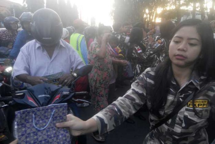 Berbagi Berkah Ramadan, GM FKPPI Sidoarjo Gelar Takjil On The Road Berbagi Berkah Ramadan, GM FKPPI Sidoarjo Gelar Takjil On The Road