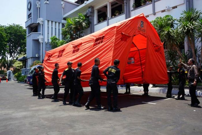 Pemkot Surabaya Buka Posko Peduli Bencana Palu dan Donggala