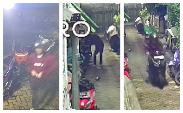 Motor Warga Gubeng Kertajaya 4B Raib Digondol Maling Dini Hari saat Portal Kampung Ditutup Motor Warga Gubeng Kertajaya 4B Raib Digondol Maling Dini Hari saat Portal Kampung Ditutup