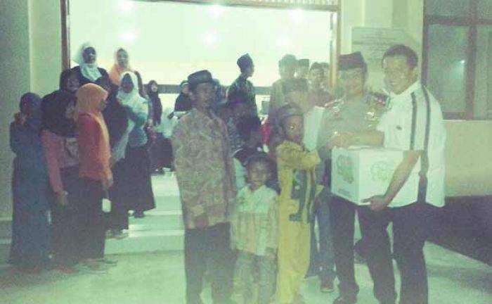 Gandeng Komunitas Moge, Polres Magetan Bukber Bareng Yatim Piatu Gandeng Komunitas Moge, Polres Magetan Bukber Bareng Yatim Piatu