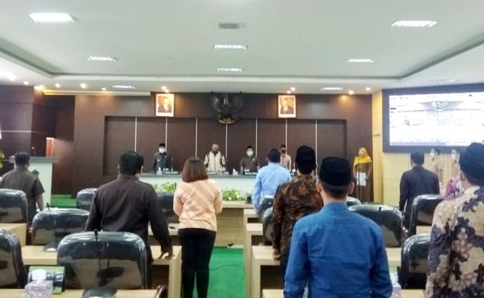 Tingkatkan PAD, F-PPP DPRD Pamekasan Minta Eksekutif Maksimalkan Obyek Retribusi Tingkatkan PAD, F-PPP DPRD Pamekasan Minta Eksekutif Maksimalkan Obyek Retribusi