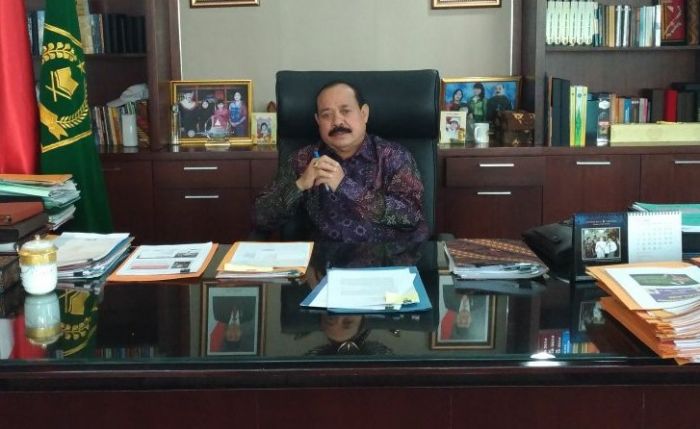 Dirjen Bimas Budha Kemenag RI Minta Bantuan Kapolri Buka Kelenteng Tuban