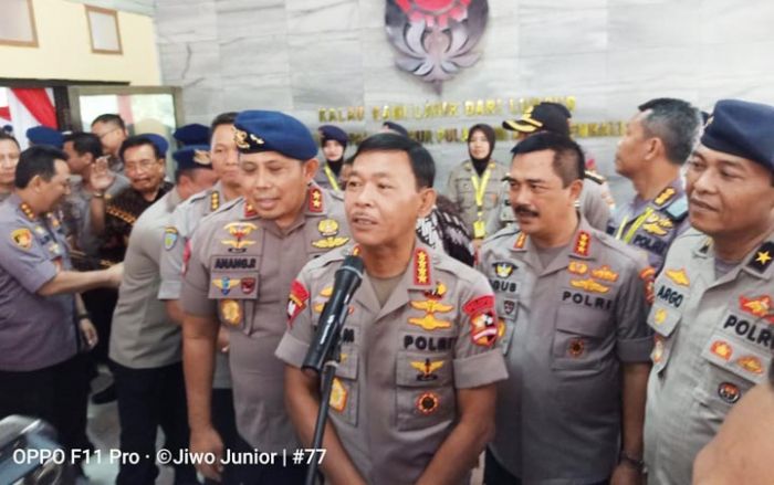 Rakernis Korbrimob, Kapolri Pimpin Langsung Peragaan Penanganan Ancaman KBR dan Konflik Sosial Rakernis Korbrimob, Kapolri Pimpin Langsung Peragaan Penanganan Ancaman KBR dan Konflik Sosial