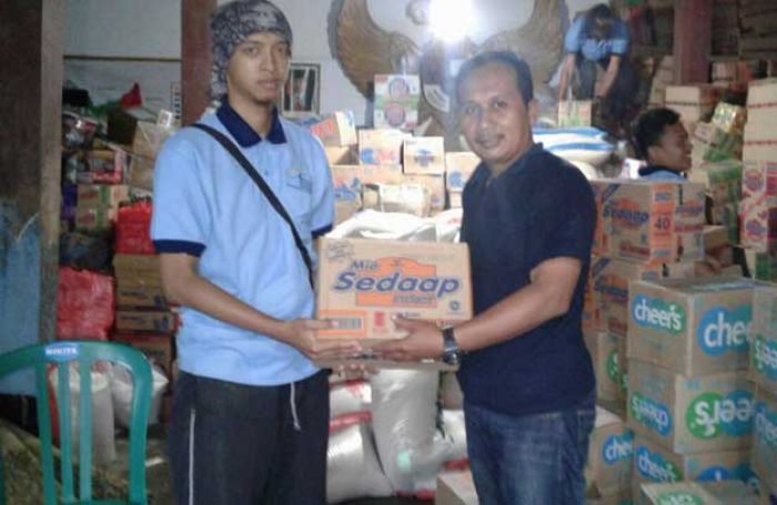 Bersama Kapolda, Polres Batu Salurkan Bansos kepada Korban Bencana Longsor Ponorogo Bersama Kapolda, Polres Batu Salurkan Bansos kepada Korban Bencana Longsor Ponorogo