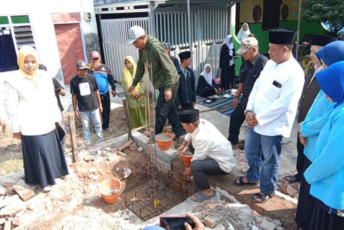 Warga Thoriqoh Shiddiqiyyah Bangun Ribuan Rumah Layak Huni Warga Thoriqoh Shiddiqiyyah Bangun Ribuan Rumah Layak Huni