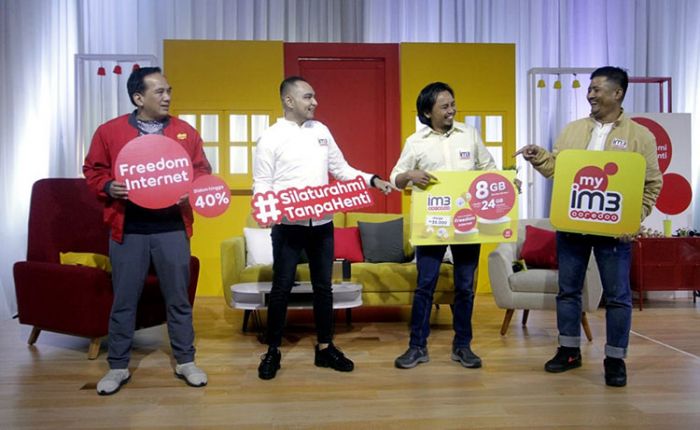 Sambut Ramadan, Indosat Ooredoo Berikan Promo Internet hingga 40 Persen Sambut Ramadan, Indosat Ooredoo Berikan Promo Internet hingga 40 Persen