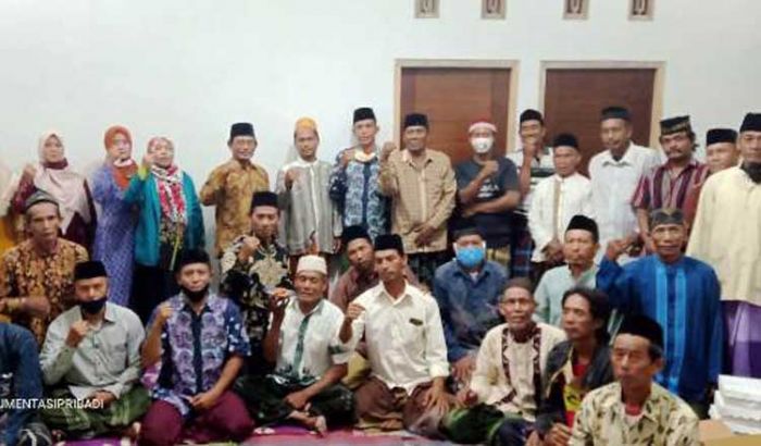 Menangkan Suhandoyo di Pilbup Lamongan, Timses Kompak Rapatkan Barisan