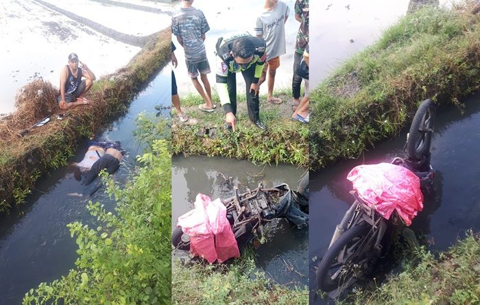 Dua Pria Tewas di Parit Sawah, Polresta Sidoarjo: Seperti Di-setting Seolah-olah Korban Laka Lantas Dua Pria Tewas di Parit Sawah, Polresta Sidoarjo: Seperti Di-setting Seolah-olah Korban Laka Lantas