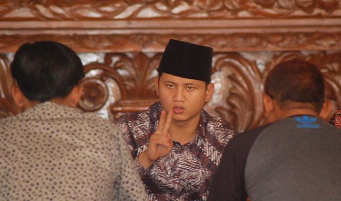 Santer Diberitakan Maju Pilwali Surabaya, Ini Jawaban Bupati Trenggalek Nur Arifin Santer Diberitakan Maju Pilwali Surabaya, Ini Jawaban Bupati Trenggalek Nur Arifin