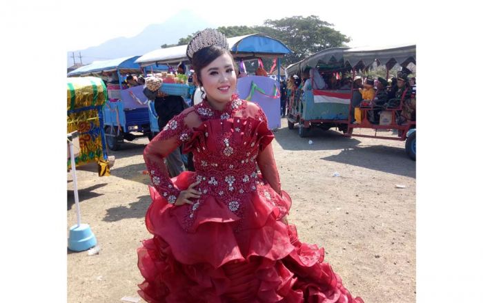 Warga Bulusari Rela Swadaya Demi Meriahkan Karnaval Hari Jadi Kabupaten Pasuruan ke-1089