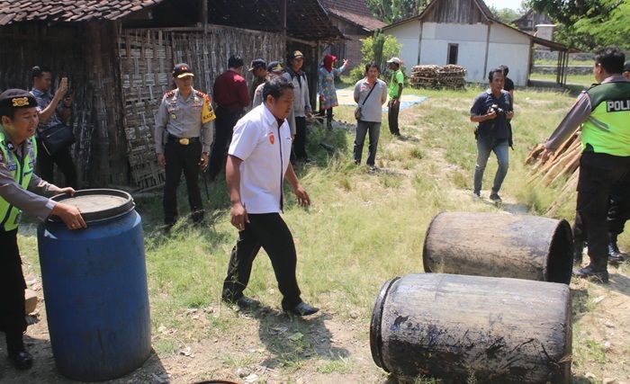 Begini Imbas Penutupan Produsen Arak di Desa Kerek dan Sidolaju Ngawi